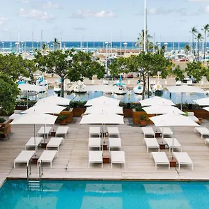 3* Отель Hilton Vacation Club The Modern
