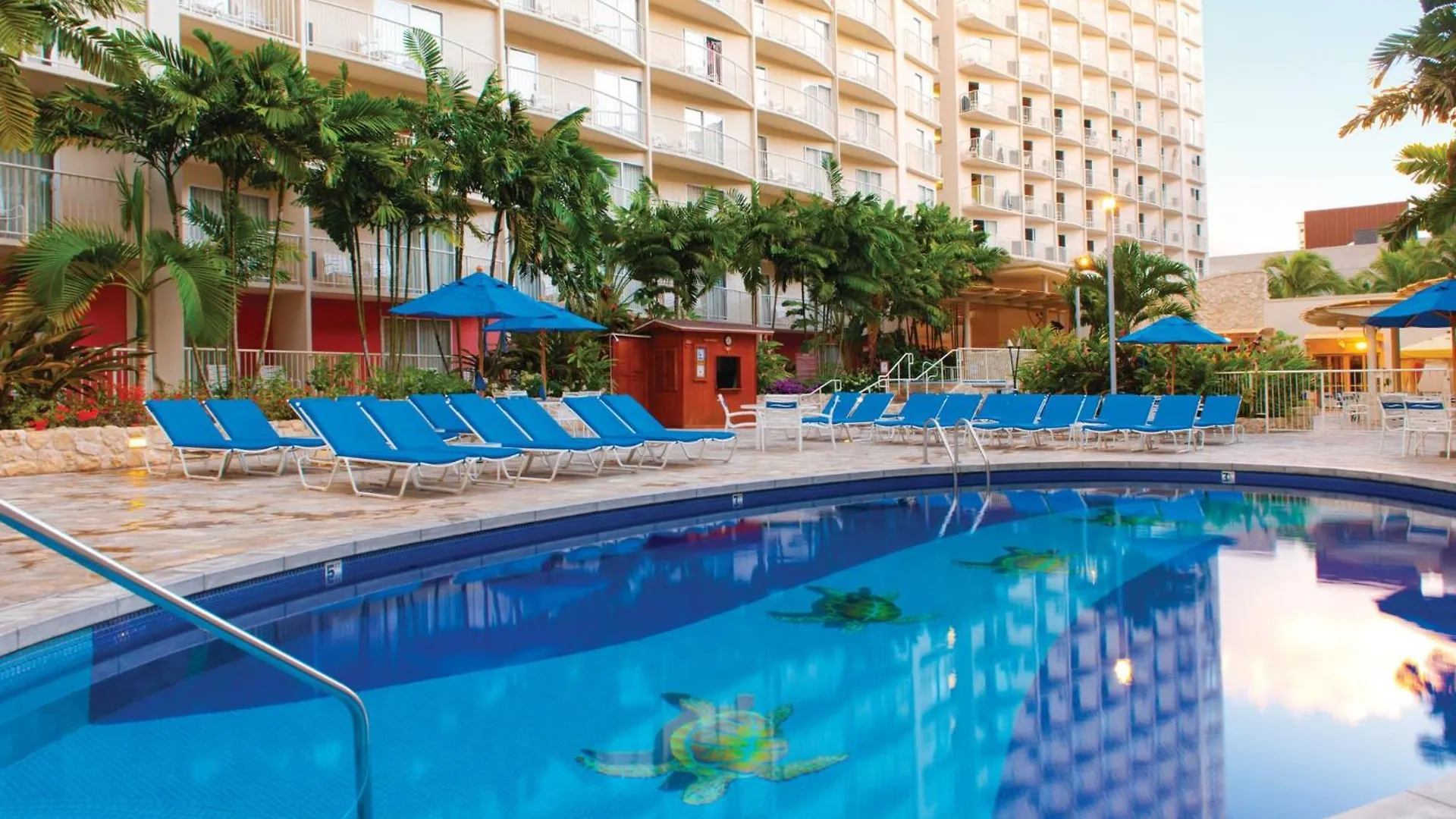Wyndham Waikiki Beach Walk 1Br Apartment With Resort Access Honolulu