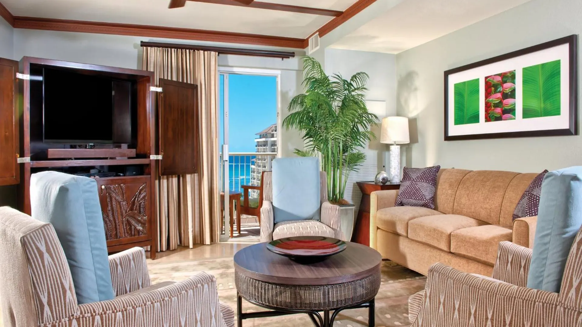 Holiday home Wyndham Waikiki Beach Walk 1Br Apartment With Resort Access Honolulu