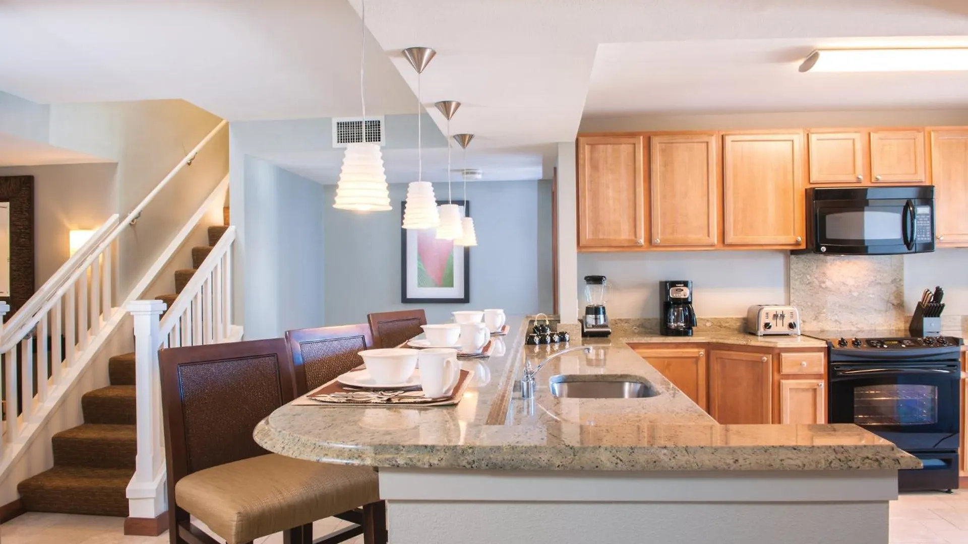 Wyndham Waikiki Beach Walk 1Br Apartment With Resort Access Honolulu Ferienhaus